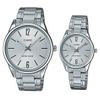 Đồng hồ đôi Casio LTP-V005D-7BUDF/MTP-V005D-7BUDF