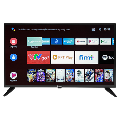 Smart Tivi Casper HD 32 inch 32HGA510