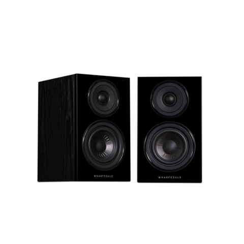 Loa Wharfedale Diamond 12.1 | Black Oak