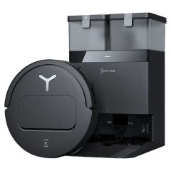  Robot hút bụi lau nhà Ecovacs Deebot T50 Omni (Đen) 