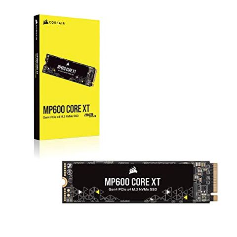 Ổ cứng SSD Corsair MP600 CORE XT 4TB PCIe