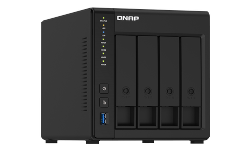 Thiết Bị Lưu Trữ Nas Qnap Ts-451d2-4g