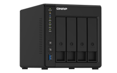  Thiết Bị Lưu Trữ Nas Qnap Ts-451d2-4g 