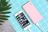 Pin sạc dự phòng Polymer 10.000mAh AVA PJ JP207 Xám