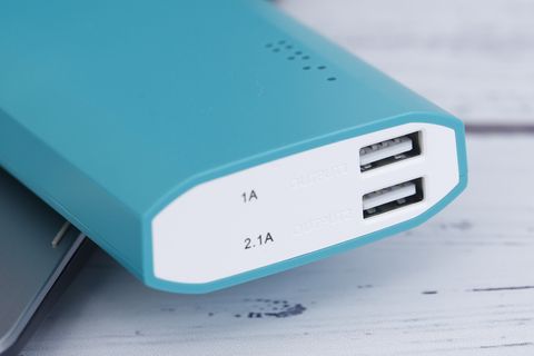 Pin sạc dự phòng 10000mAh eSaver LA Y325S Gold