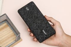  Pin sạc dự phòng Polymer 20000mAh Type C PowerCore Essential PD Anker A1281 Fabric Đen 