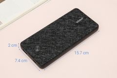  Pin sạc dự phòng Polymer 20000mAh Type C PowerCore Essential PD Anker A1281 Fabric Đen 