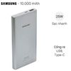 Pin sạc dự phòng Polymer 10.000 mAh Type C 18W PD Belkin Pocket Power BPB001