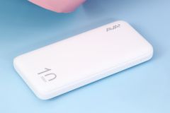  Pin sạc dự phòng Polymer 10000mAh Type C AVA+ PJ JP260 Navy 