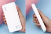Pin sạc dự phòng Polymer 10000mAh Type C AVA+ PJ JP260