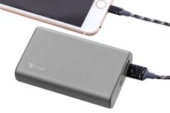 Pin sạc dự phòng 10000mAh Xmobile LJ JP90 Xám 