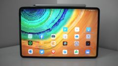  Huawei MatePad Pro Preview 