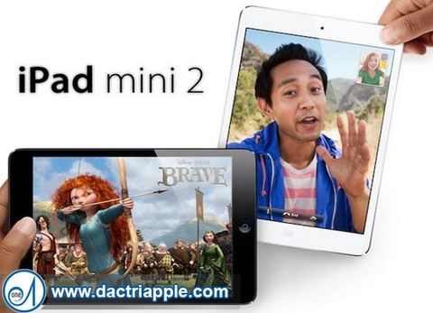 iPad mini 2 warranty center