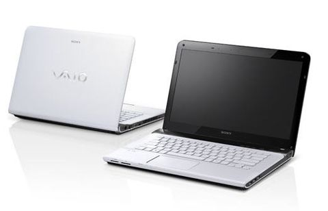Sony Vaio Sve-14126Ca/W