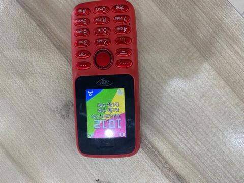 Itel Value100 Red