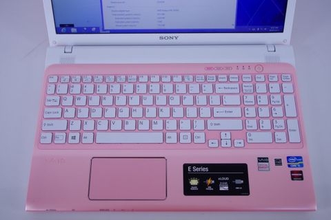 Bàn Phím Keyboard Sony Vaio Sve-15128Cg/P