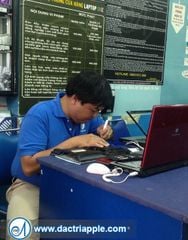 Macbook care center HCMC