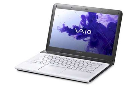 Sony Vaio Sve-1411Dfx/W