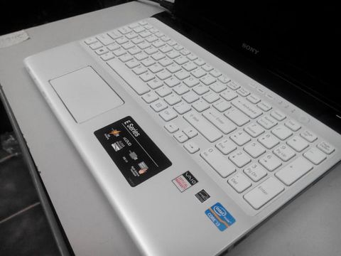 Bàn Phím Keyboard Sony Vaio Sve-15133Cv/W