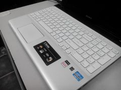  Bàn Phím Keyboard Sony Vaio Sve-15133Cv/W 