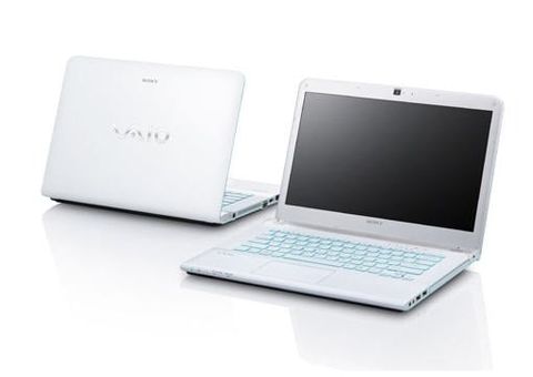 Sony Vaio Sve-14A15Fa/W