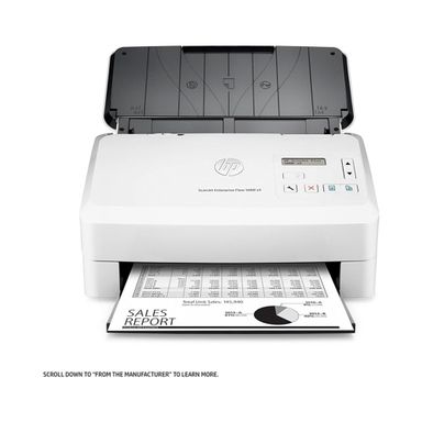 Máy scan HP ScanJet Enterprise Flow 5000 1Y WTY_L2755A