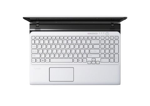Sony Vaio Sve-15122Cx/W