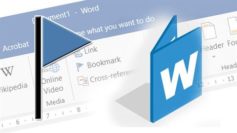 Cách tạo bookmark trong Word 2019, 2016, 2013, 2010, 2007, 2003