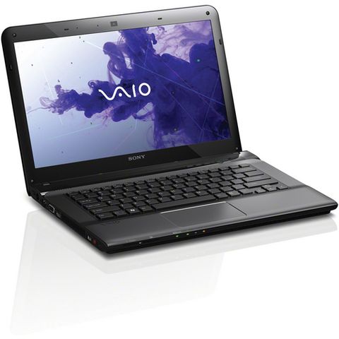 Sony Vaio Sve-14125Cx/B