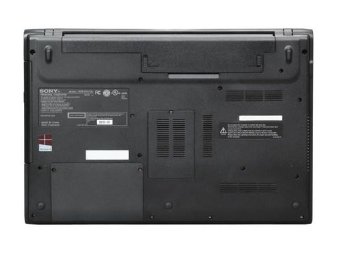 Sony Vaio Sve-1513Mcx/B