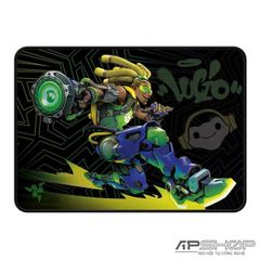 Bàn Di Chuột Razer Goliathus Medium - Overwatch Lúcio Edition