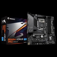 Bo Mạch Chủ Gigabyte B560m Aorus Pro (rev. 1.0) 