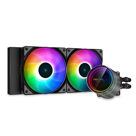 Tản Nước Aio Deepcool Castle 240ex A-rgb