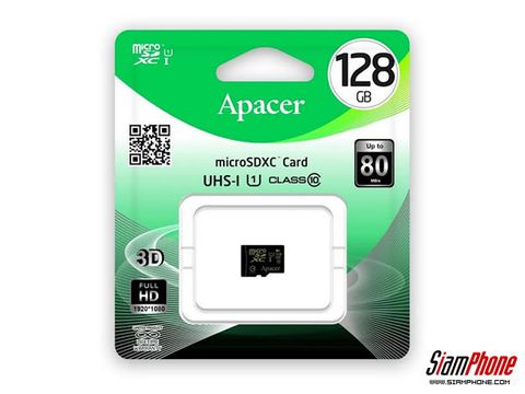 Apacer Sdxc/Sdhc Uhs-I U1 Class 10  32Gb