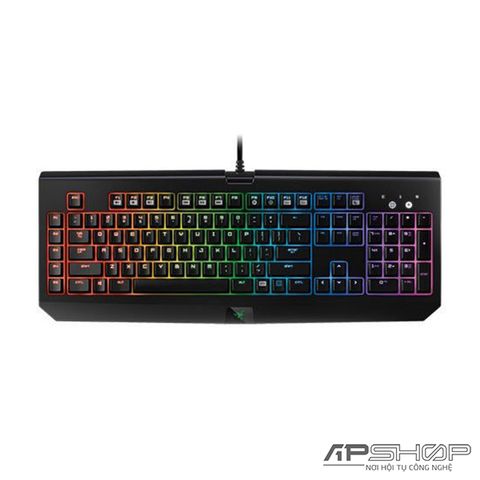 Bàn phím Razer Black­Widow Chroma