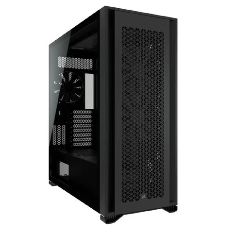 Vỏ Case Corsair 7000d Airflow Tg Black