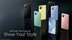  Ấn tượng đầu tiên Xiaomi Mi 11 Lite: Smartphone đầu tiên có Snapdragon 780G, tần số quét 90 Hz, nhiều màu sắc trẻ trung và giá khởi điểm bản 5G chỉ 8 triệu* 