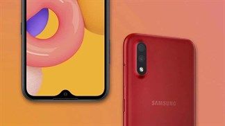 Kỳ vọng Samsung Galaxy M02: Pin 5.000 mAh, sở hữu chip Snapdragon 450, 3 camera đa chức năng, giá 3 triệu đồng