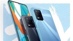  Ấn tượng đầu tiên Realme V13: Dùng con chip Dimensity 700, màn hình 90 Hz, viên pin lớn 5.000 mAh và hỗ trợ 5G 