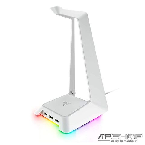 Giá treo tai nghe Razer Base Station V2 Chroma - Black