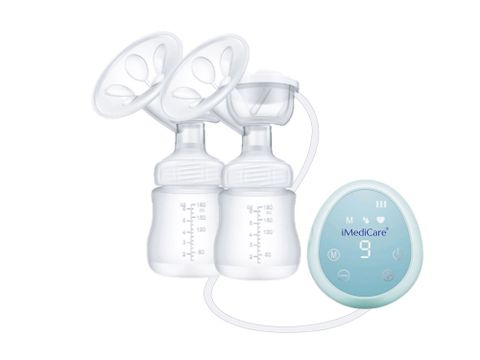 Máy Hút Sữa Điện Đôi Imedicare Ibp-6d