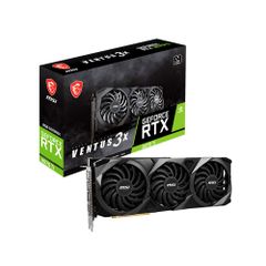  Card Vga Msi Geforce Rtx™ 3070ti Ventus 3x Oc 8gb Gddr6x 