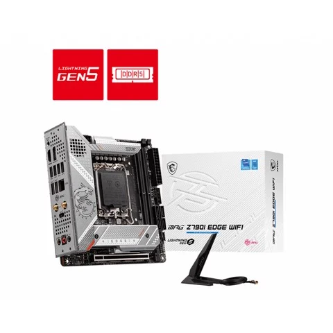 Bo Mạch Chủ Msi Mpg Z790i Edge Wifi