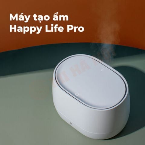 Máy tạo ẩm phun sương Happy Life Pro