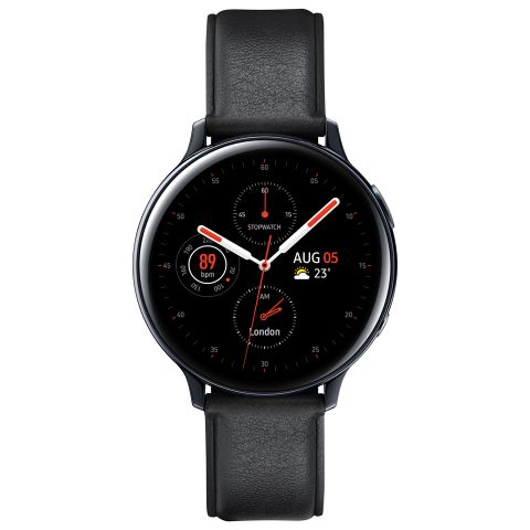 Đồng Hồ Thông Minh Samsung Galaxy Watch Active 2 Stainless Steel Case 44mm Sm-r820ns