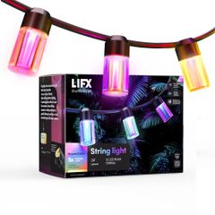  SuperColor Outdoor String Lights 