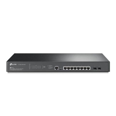 Managed Gigabit Switch Jetstream 8 Port Poe+ 2.5g Tp-link