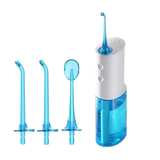 Xiaomi Giới Thiệu Bộ Làm Sạch Răng Miệng Moyu Kết Hợp Bàn Chải Đánh Răng Điện Và Tăm Nước