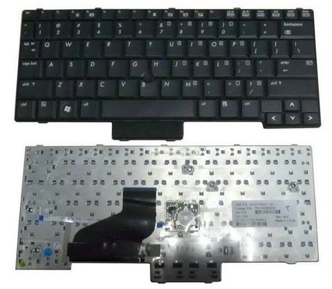 Bàn Phím Laptop Hp Pavilion 14-Bf101Nl