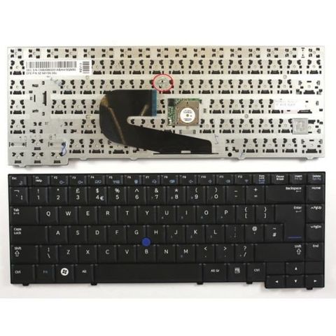 Thay bàn phím laptop Samsung NP-R439-DA01VN